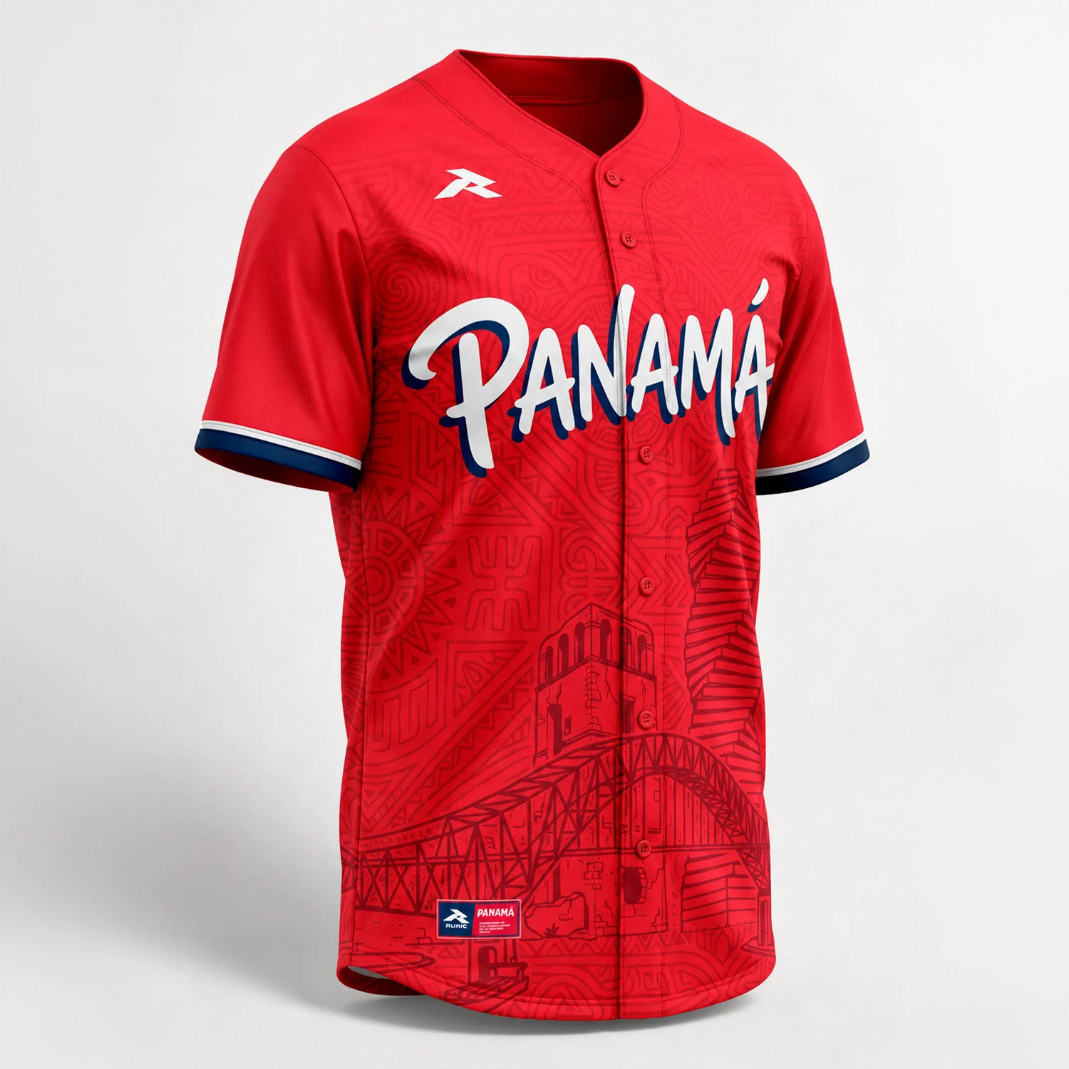 BASEBALL SHIRT