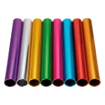 Bastones de Relevo 3.8cm 8colors/set