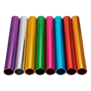 Bastones de Relevo 3.8cm 8colors/set