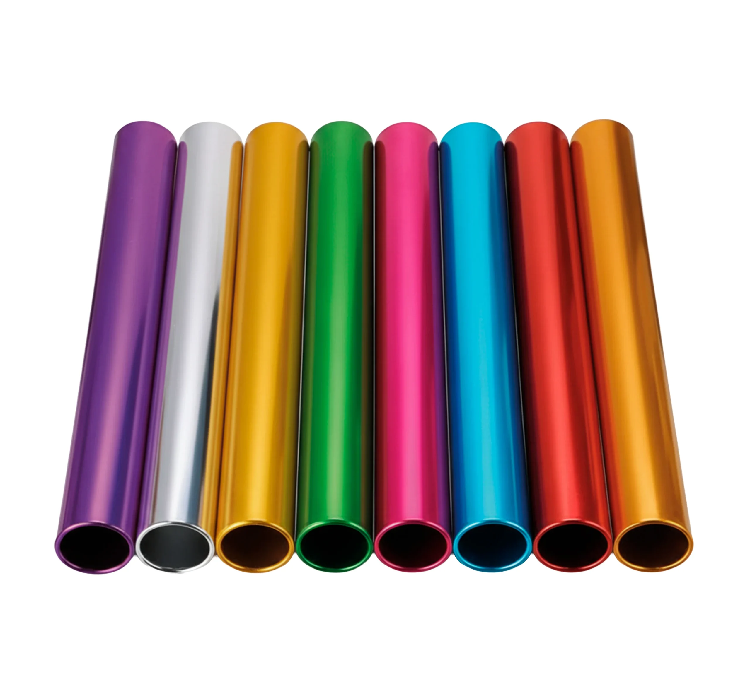 Bastones de Relevo 3.8cm 8colors/set