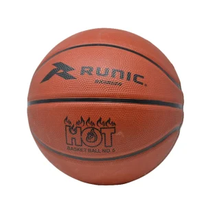 BOLA BASKET CAUCHO #3 RUNIC TRICOLOR