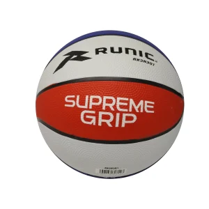 Bola Basket Caucho #3 Runic Tricolor