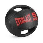 Bola Medicinal con Asas Everlast 5kg Rd