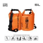 Bolso Waterproof 5l Everlast