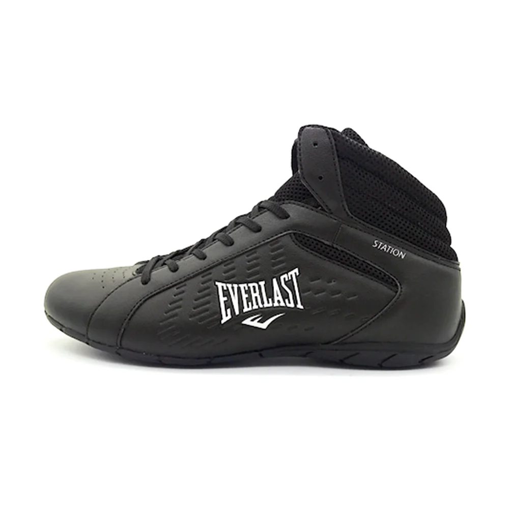 Botas de boxeo Everlast Station
