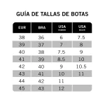 BOTA P/PATADAS TAEKWD EVERLAST