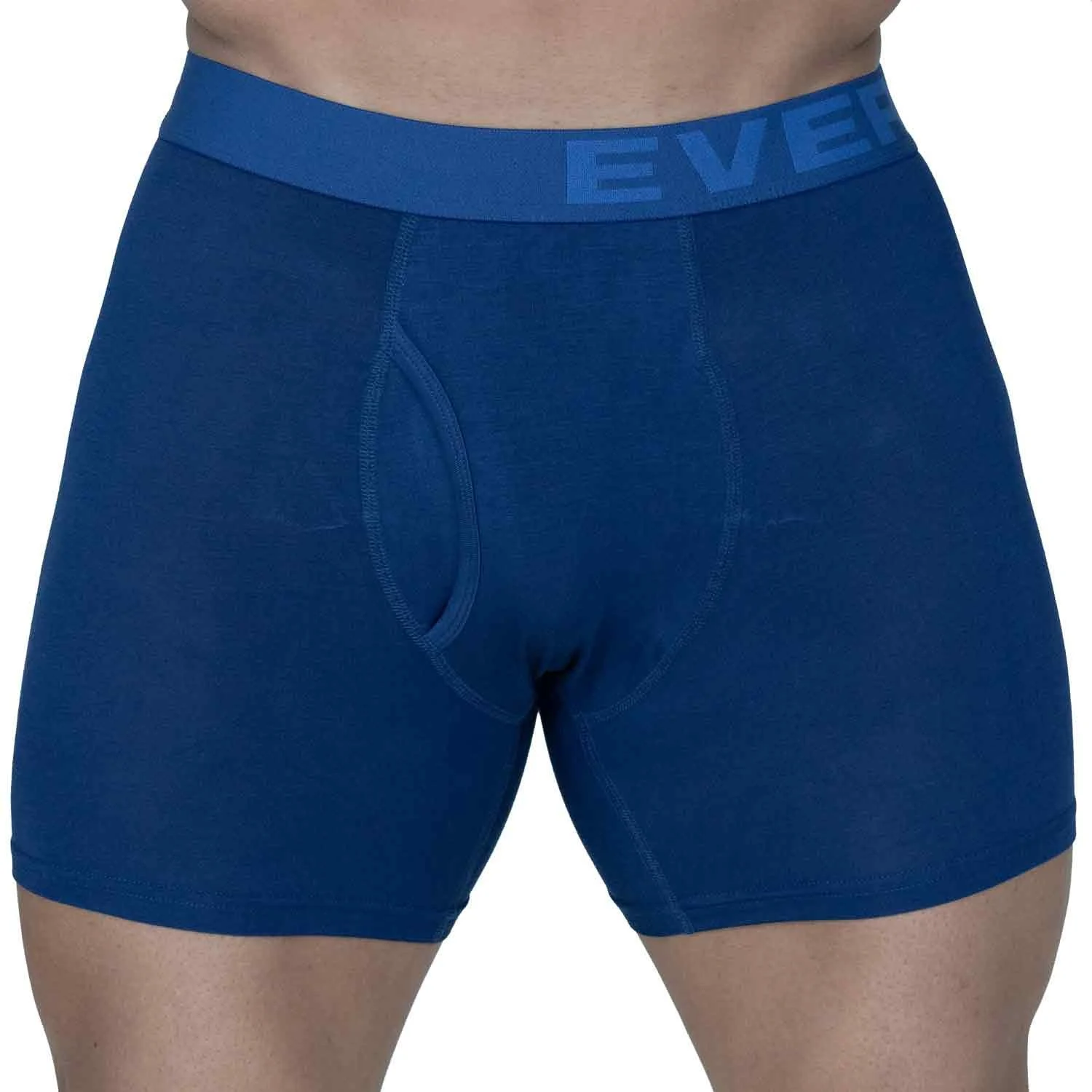 BOXER MEN EVERLAST ATHLETIC BK