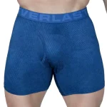 BOXING SHORTS MEN POLY EVERLAST MESH CHAMP