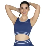 Bra Deportivo para Mujer Nylon y Elastano Everlast Seam Stripes