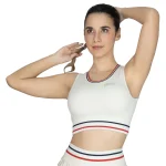 Bra Deportivo para Mujer Nylon y Elastano Everlast Seam Stripes