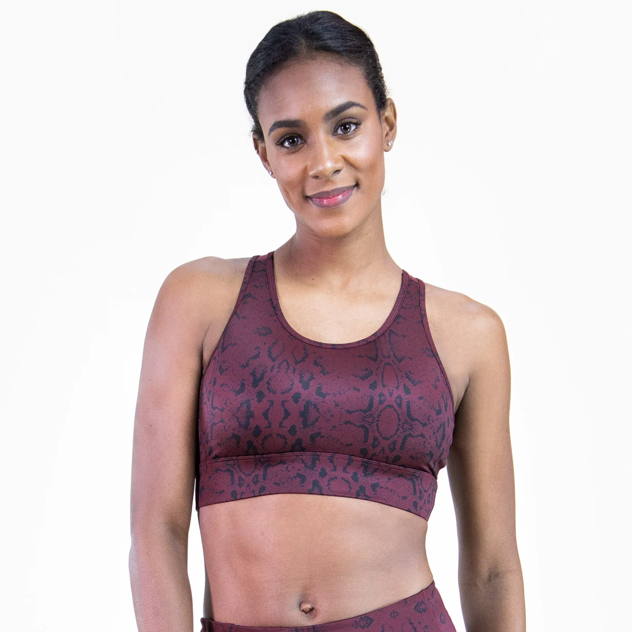 BRA SUPPORT FEM POLY/SPX EVERLAST MOTION