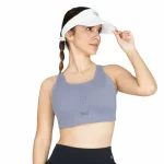 Bra Deportivo de Soporte para Mujer Poliéster y Elastano Everlast Motion
