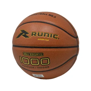 Balón de Balóncesto 5 Runic Pu Sintético