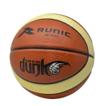 Balón de Balóncesto 7 Rubber Runic