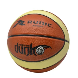 Balón de Balóncesto 7 Rubber Runic
