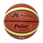 Balón de Balóncesto 7 Runic Cuero Sintético