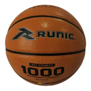 Balón de Balóncesto 7 Runic Pu Sintético