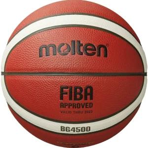 Balón de Balóncesto Molten Composite Tamaño 7