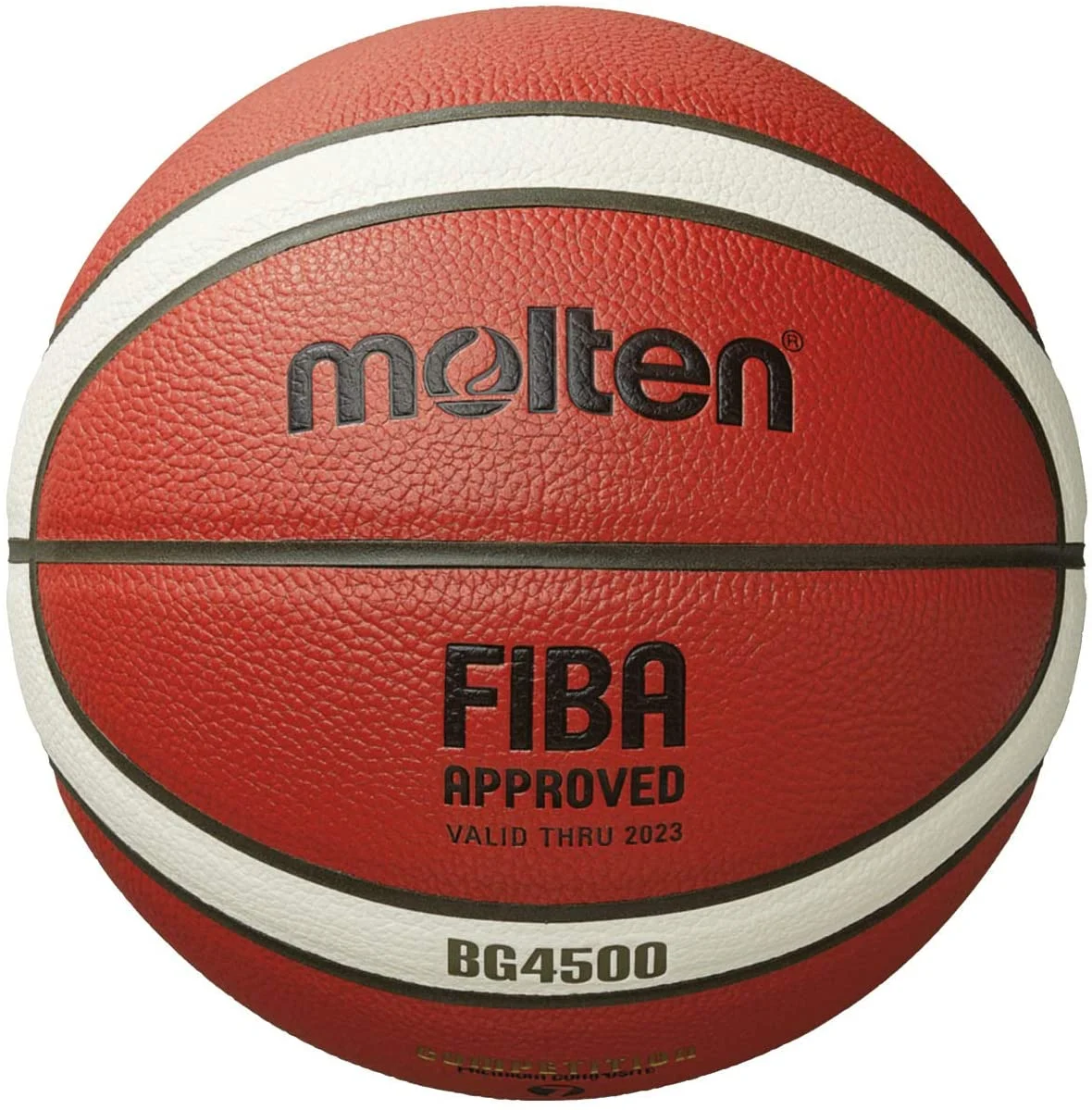 Balón de Balóncesto Molten Composite Tamaño 7