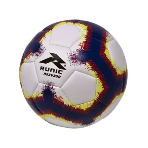 Balón de Fútbol 3 Cocido Runic Pvc