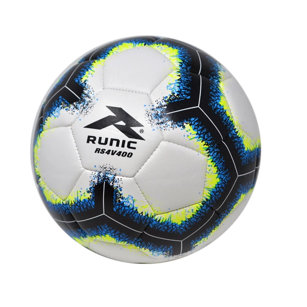 Balón de Fútbol 4 Cocido Runic