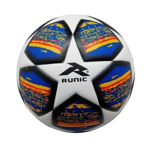 Balón de Fútbol Resistente Sintético