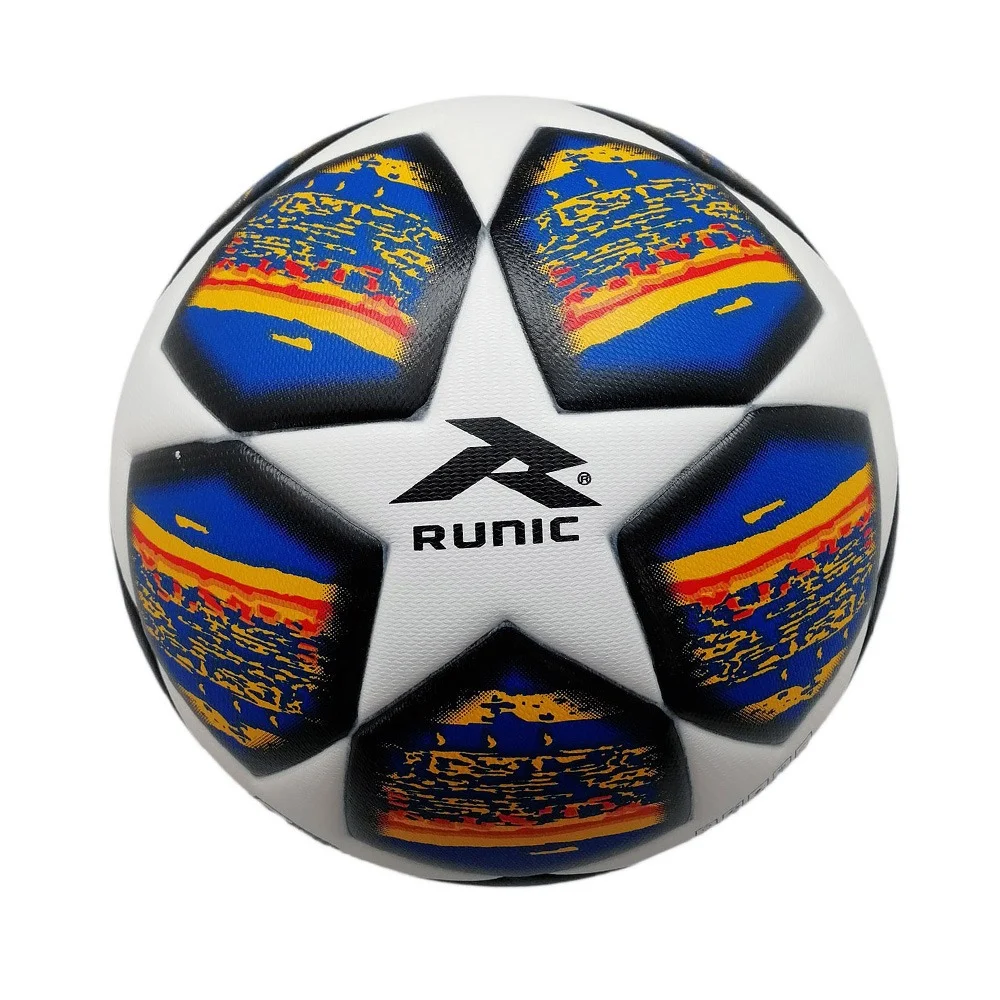 Balón de Fútbol Resistente Sintético