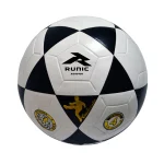 Balón de Fútbol Resistente Runic Sintético