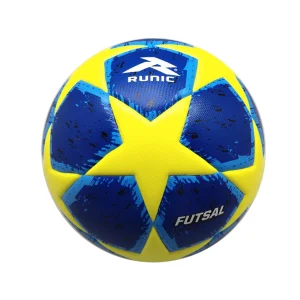 Balón de Futsal Runic Resistente Sintético