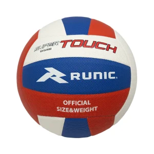 Balón de Voleibol Pu Soft Touch Runic