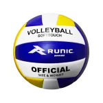 Balón de Voleibol Runic Cuero Sintético