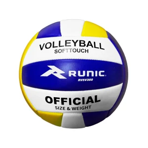 Balón de Voleibol Runic Cuero Sintético