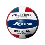 Balón de Voleibol Suave Al Tacto Runic Sintético