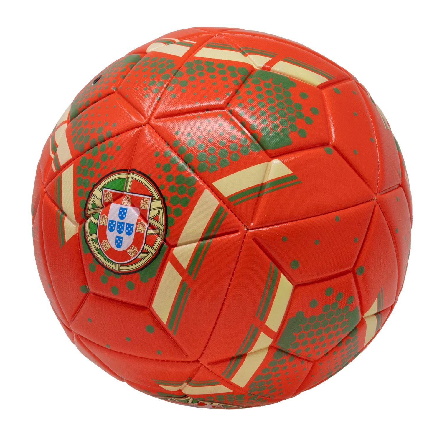 Balón Fútbol Número 5 Portugal Oficial