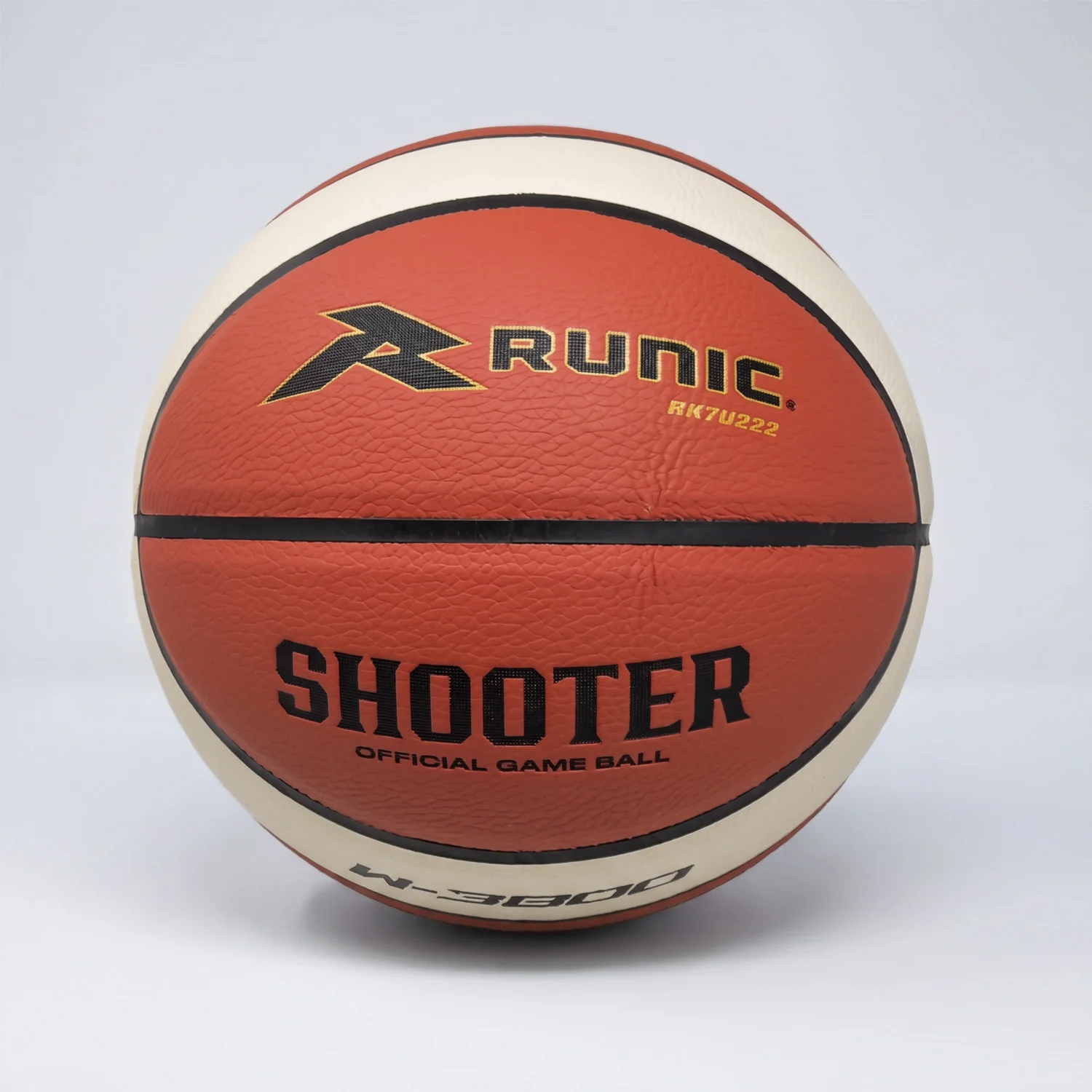 Balón Basket Numero 7 Runic Shooter