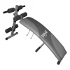 Banco Entrenamiento Everlast Curvo Acero Resistente - Thumbnail Image 1
