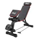 Banco Everlast Entrenamiento Multifuncional Ajustable