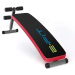 Banco Abdominal Curvo para Tonificar Cuerpo