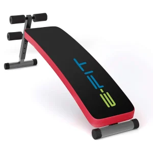 Banco Abdominal Curvo para Tonificar Cuerpo