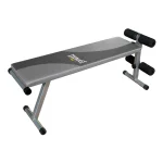 Banco Abdominal Inclinado Everlast de Acero Resistente