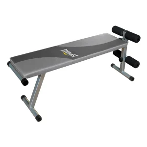 Banco Abdominal Inclinado Everlast de Acero Resistente