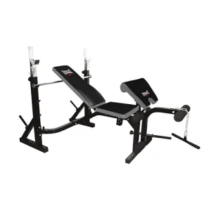 Banco Ajustable Everlast Atlas Plus
