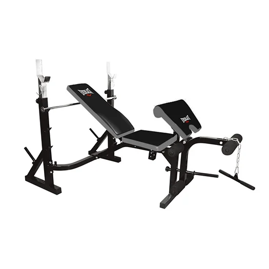 Banco Ajustable Everlast Atlas Plus