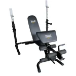 Banco Multifuncional P/squat Everlast Hierro