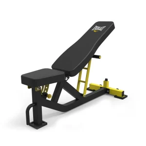 Banco Plegable de Pesas Everlast Pro