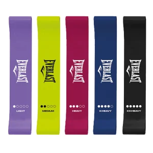 Banda Resistencia Multi Nivel Everlast 5 Piezas