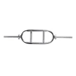 Barra Tricep Acero Everlast Antideslizante 34"