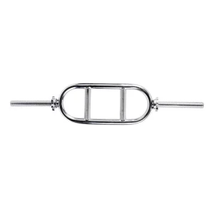Barra Tricep Acero Everlast Antideslizante 34"