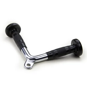 Barra Tricep Press para Cable Everlast Profesional