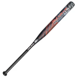 Bate Runic de Softbol Hawk 34/28 Aluminio